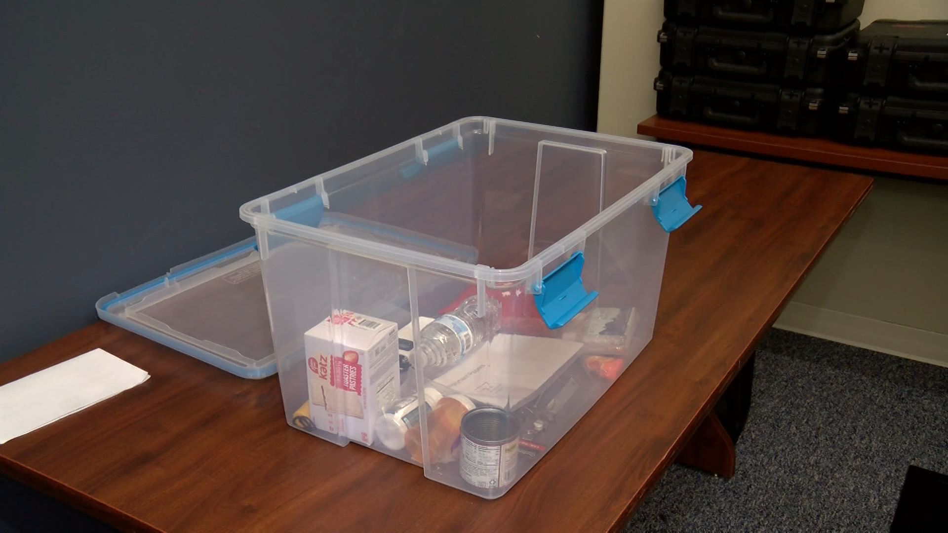 Preparing for when disaster hits in Sussex County